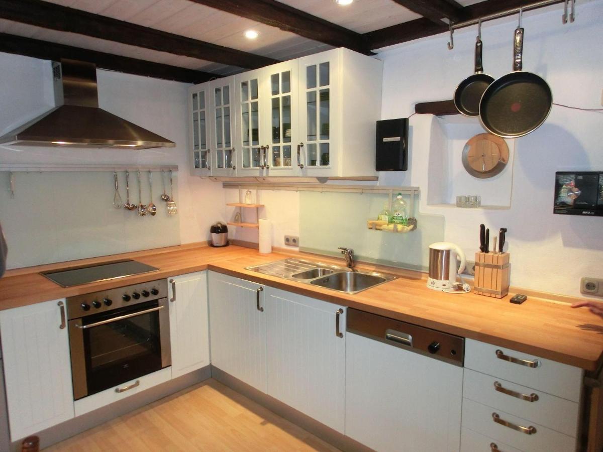 Haus-Hoeppches Blankenheim  Dış mekan fotoğraf
