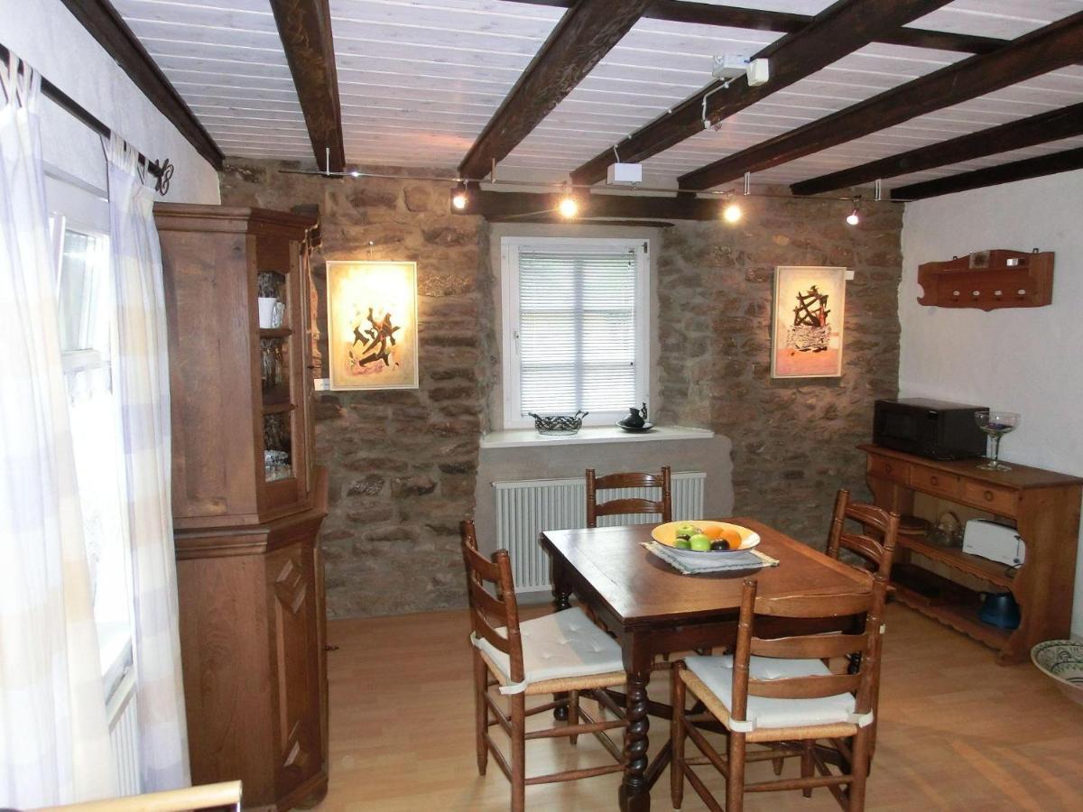 Haus-Hoeppches Blankenheim  Dış mekan fotoğraf