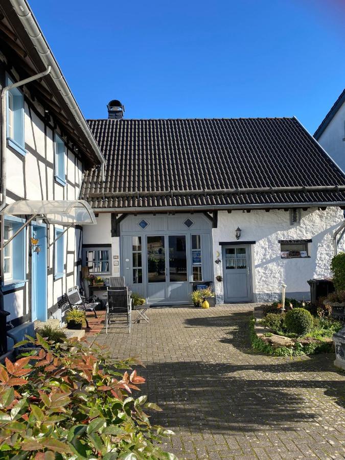Haus-Hoeppches Blankenheim  Dış mekan fotoğraf