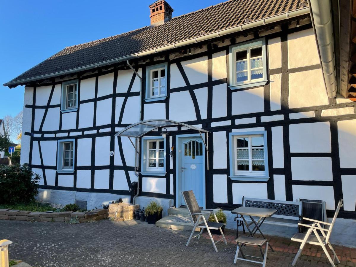 Haus-Hoeppches Blankenheim  Dış mekan fotoğraf