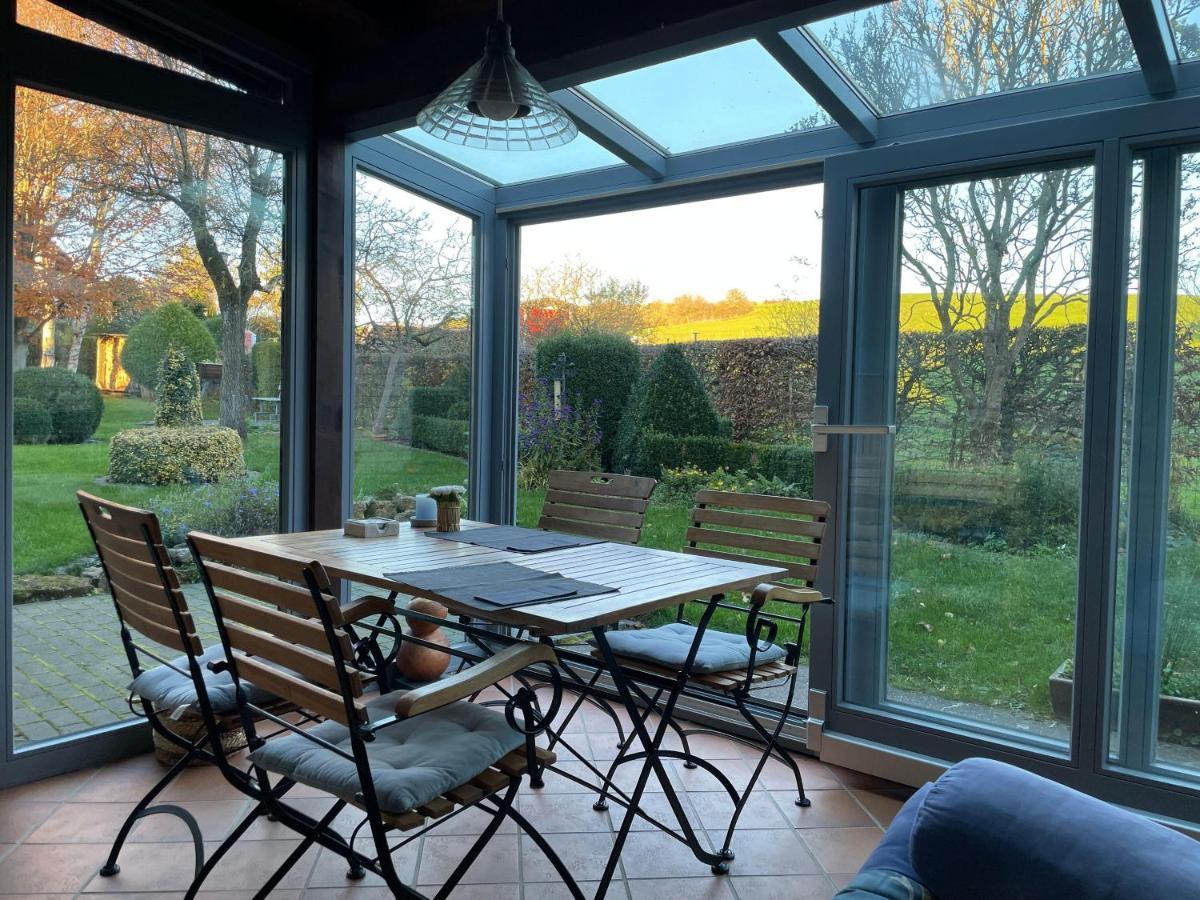 Haus-Hoeppches Blankenheim  Dış mekan fotoğraf