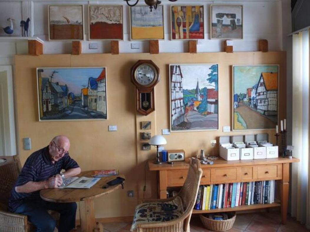 Haus-Hoeppches Blankenheim  Dış mekan fotoğraf